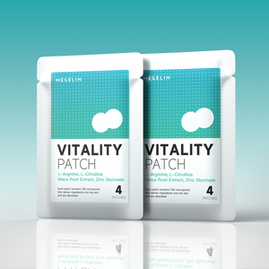 Megelin Vitality+ Micro-Infusion Patch - Megelin