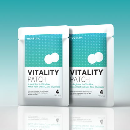 Megelin Vitality+ Micro-Infusion Patch - Megelin