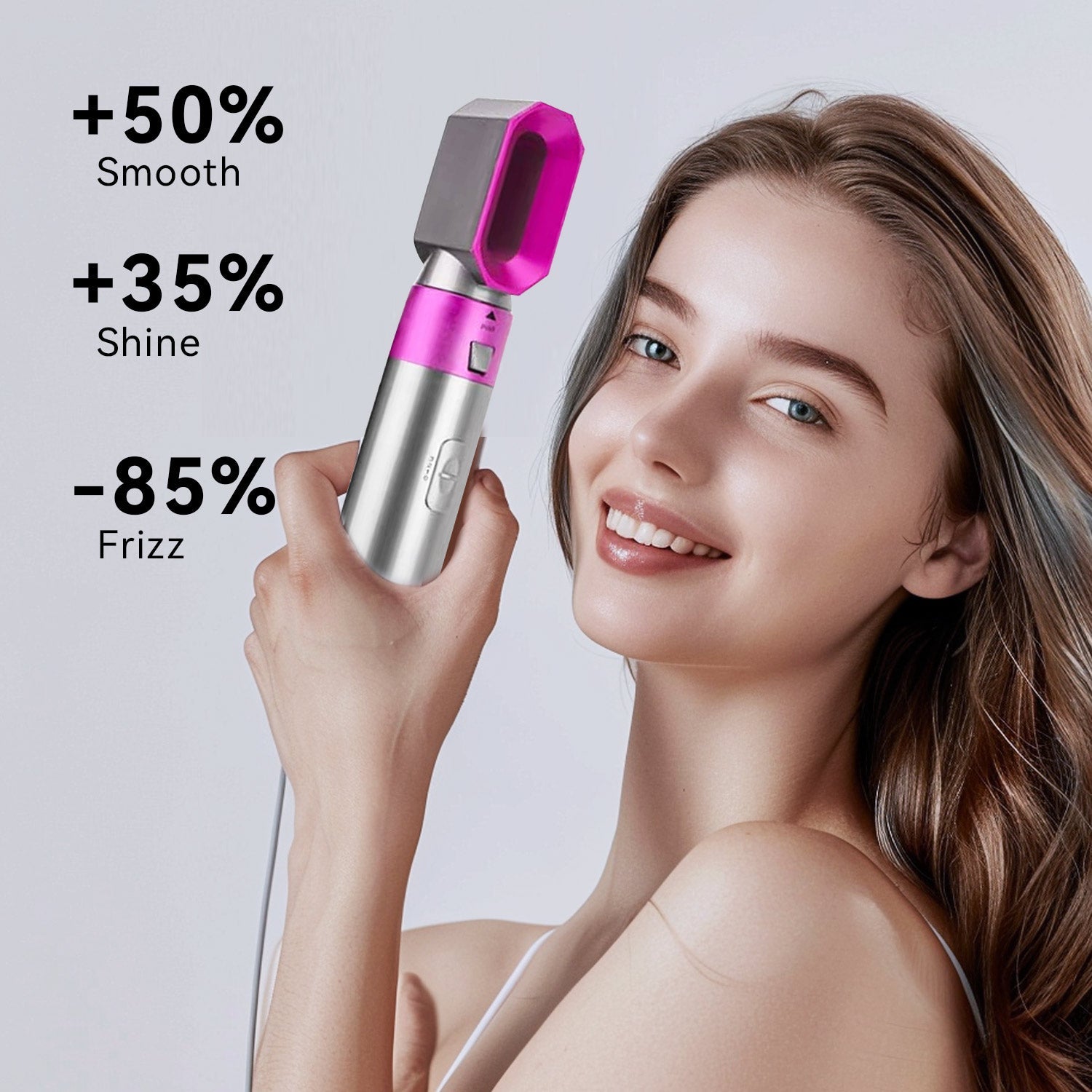 Megelin 5 in 1 Hair Multi-Stylers