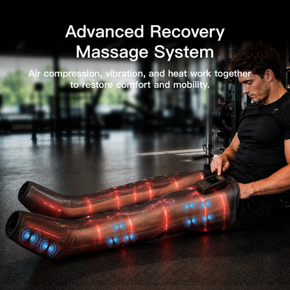 Compression Recovery Boots