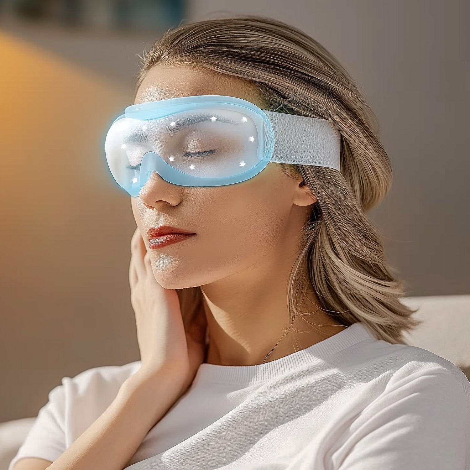 Megelin Eye Massager