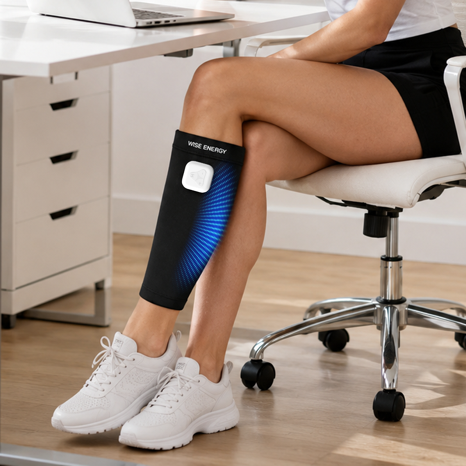 EMS Soothing Sleeves for Calf