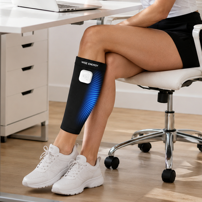 EMS Soothing Sleeves for Calf