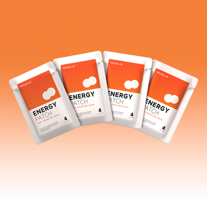 Megelin NAD+ Energy Micro-Infusion Patch - Megelin