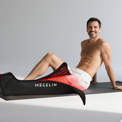 MoveLux Laser+LED Light Therapy Wrap - Megelin