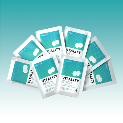 Megelin Vitality+ Micro-Infusion Patch - Megelin