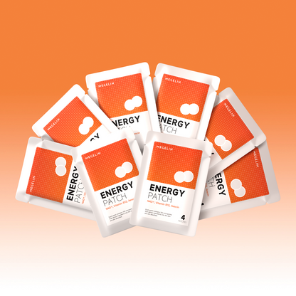 Megelin NAD+ Energy Micro-Infusion Patch - Megelin