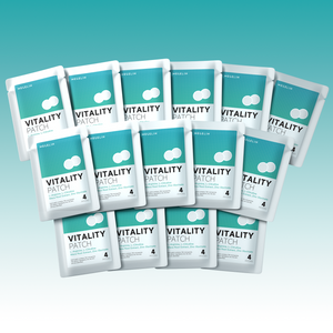 Megelin Vitality+ Micro-Infusion Patch - Megelin