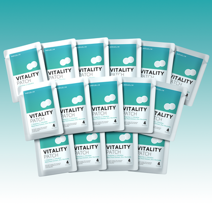 Megelin Vitality+ Micro-Infusion Patch - Megelin
