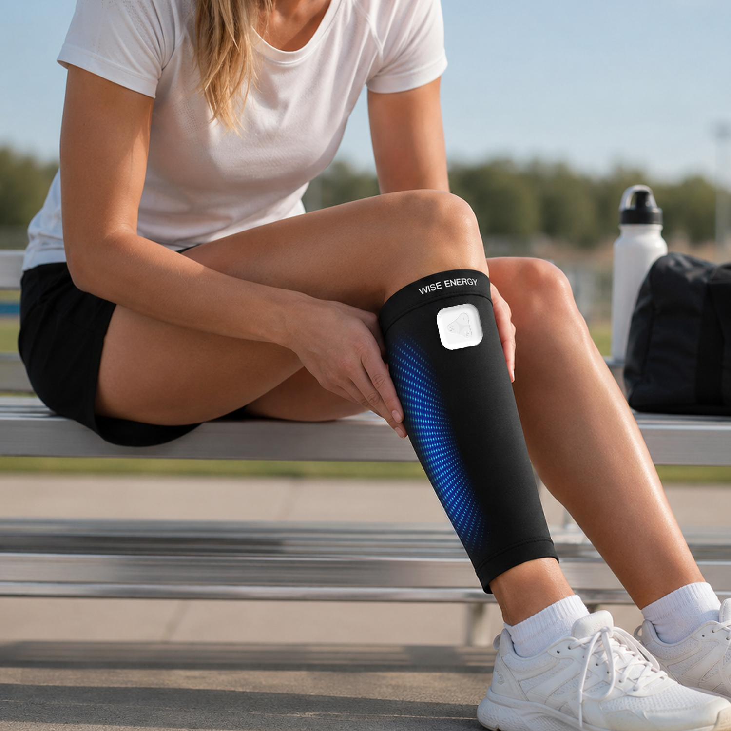 EMS Soothing Sleeves for Calf