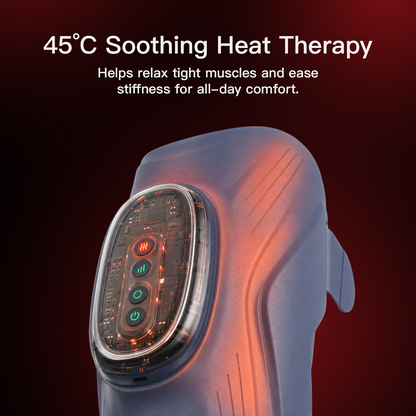 Heated Air Compression Calf Massager