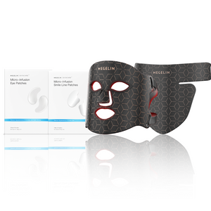 LED Red Light Therapy Mask - Megelin