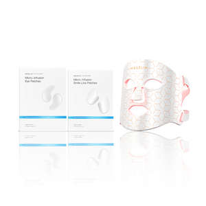 LED Red Light Therapy Mask - Megelin