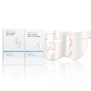 Megelin LED Red Light Therapy Face Mask - Megelin