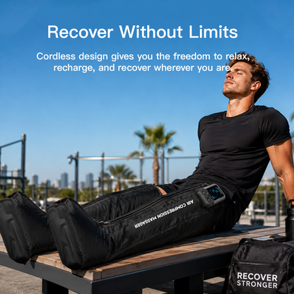 Compression Recovery Boots