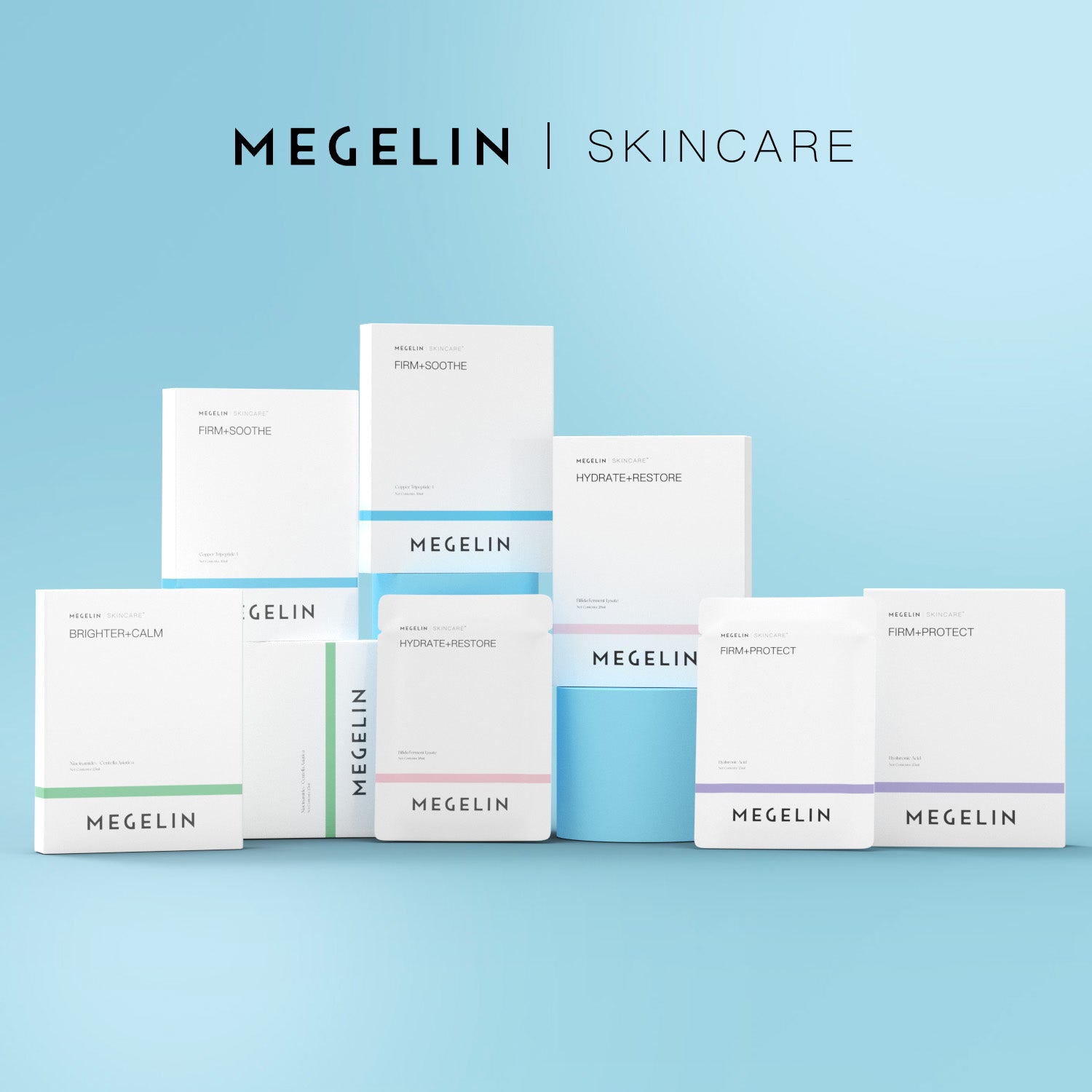 Firm+Protect Sheet Mask - Megelin