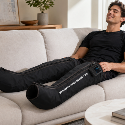 Compression Recovery Boots