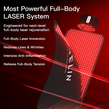 Megelin MaxPower LASER Therapy Bag(Custom-Made Edition) - Megelin