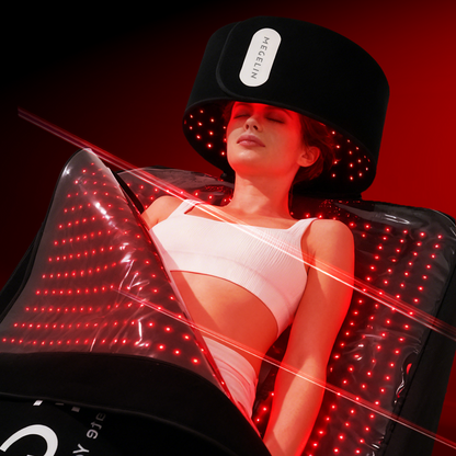 Megelin MaxPower LASER Therapy Bag(Custom-Made Edition) - Megelin