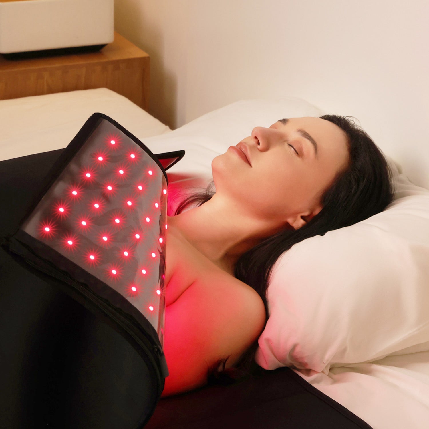 Megelin Red and Infrared Light Therapy Mat