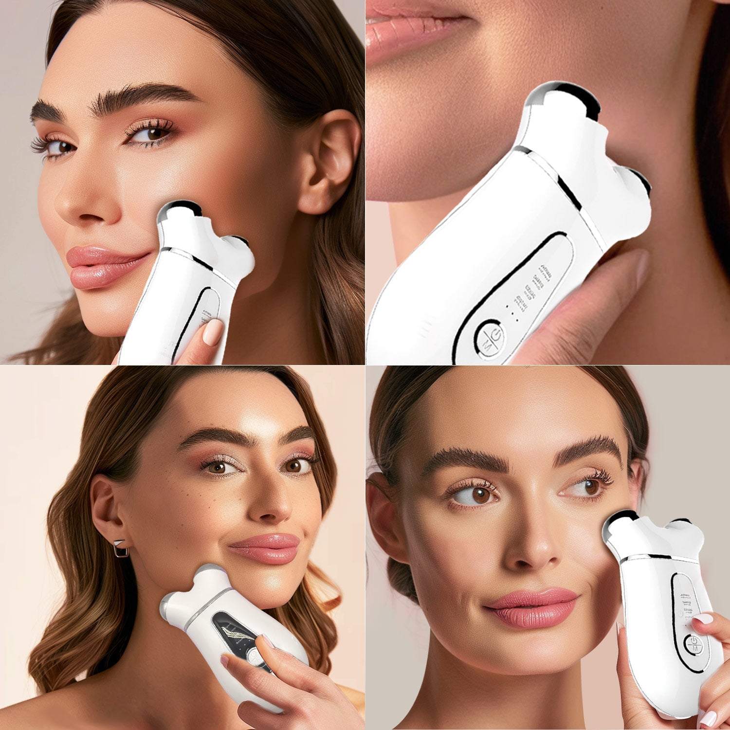 Microcurrent Face Sculpting Tool