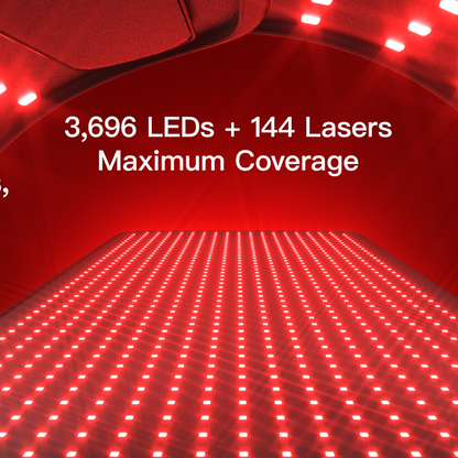 LASER&amp;LED Light Therapy Mat