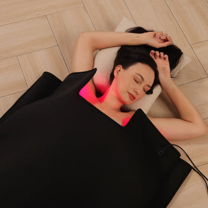 Megelin Red and Infrared Light Therapy Mat