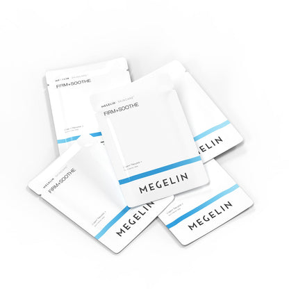 Firm+Soothe Sheet Mask - Megelin