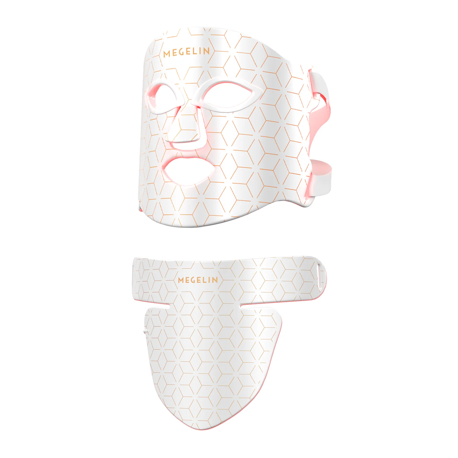 LASER&amp;LED LIGHT Therapy Mask - Megelin