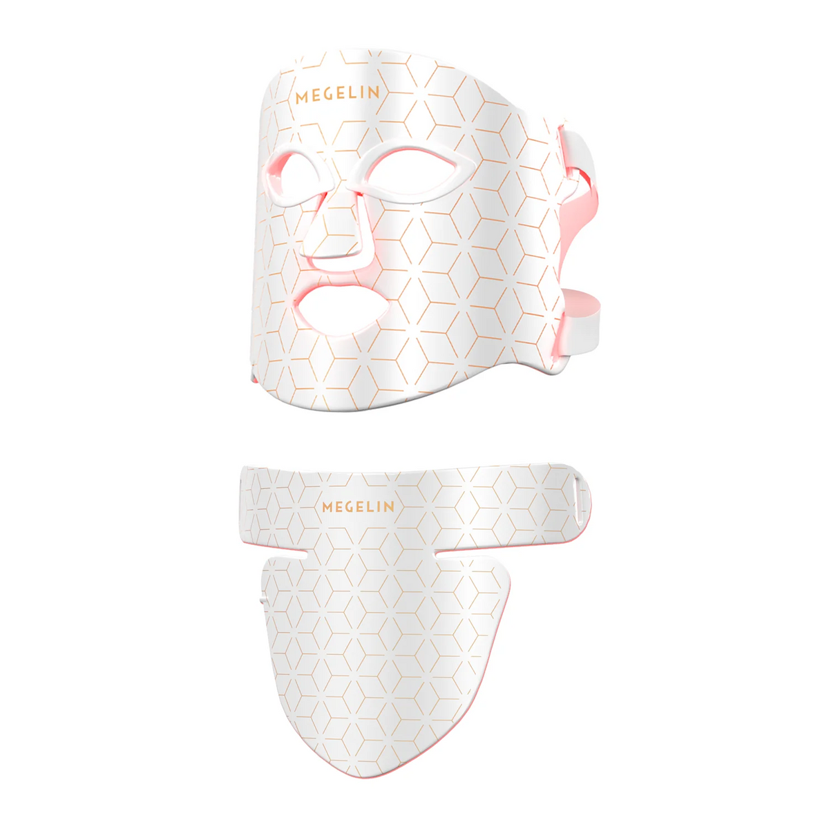 LASER&amp;LED LIGHT Therapy Mask - Megelin
