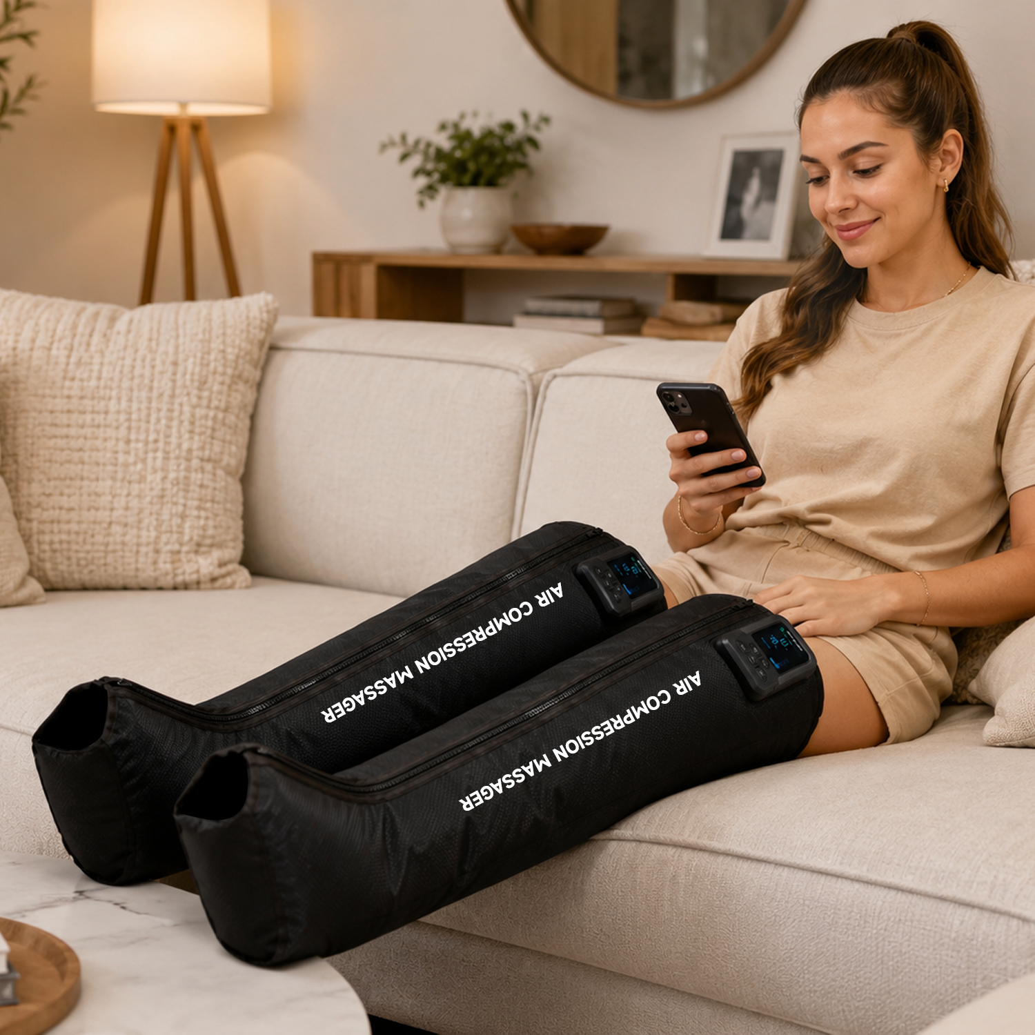 Compression Recovery Boots