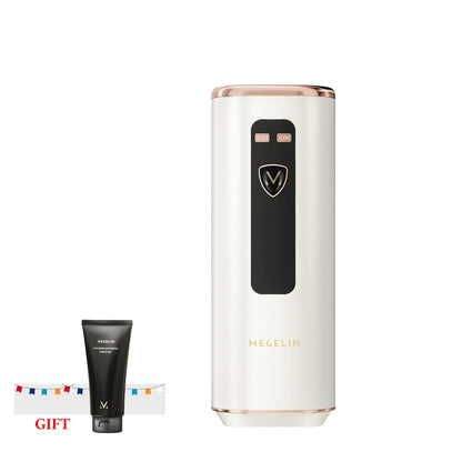 Megelin X Sapphire IPL Hair Removal Handset - Megelin