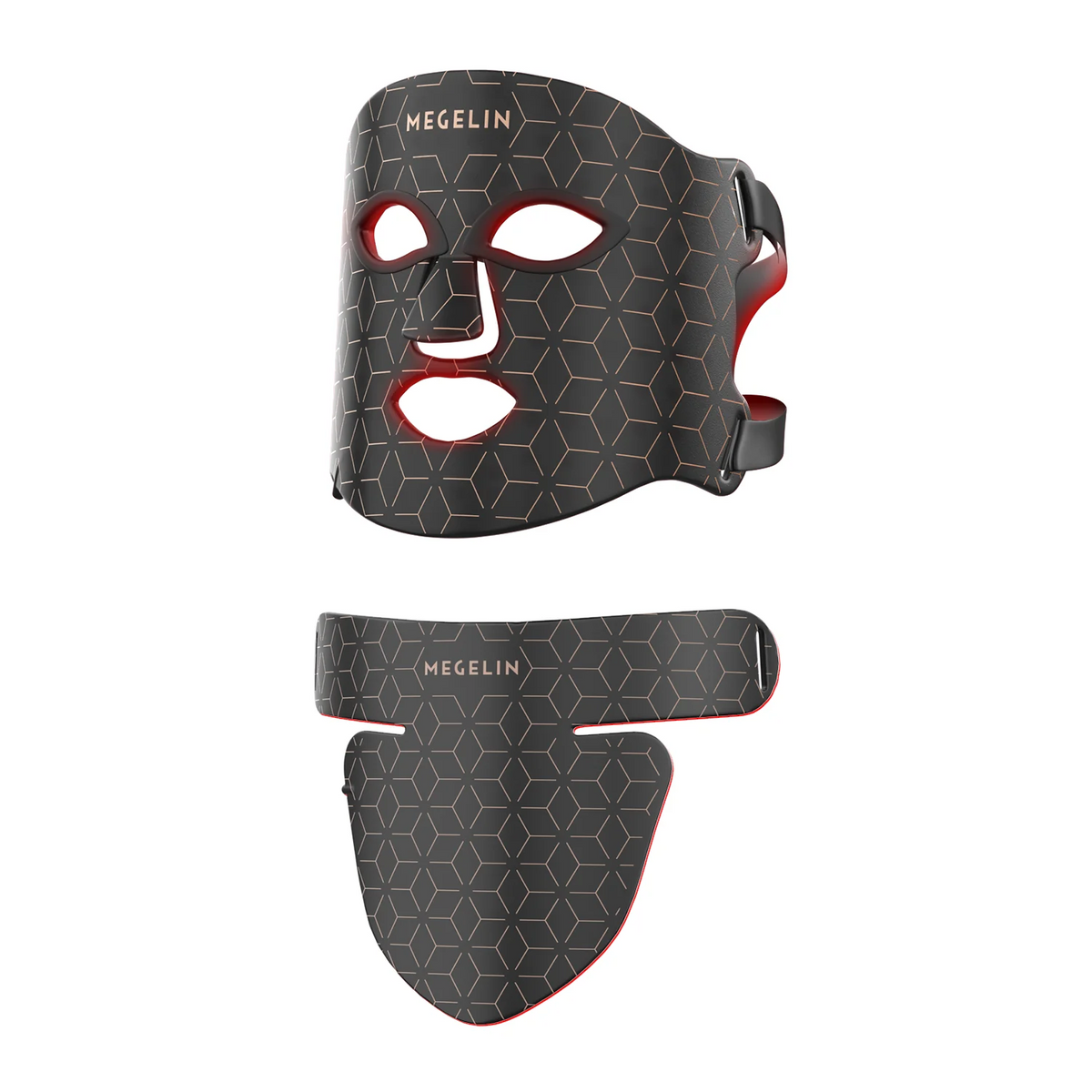 LASER&amp;LED LIGHT Therapy Mask - Megelin