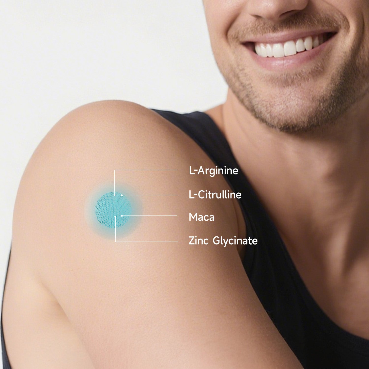 Megelin Vitality+ Micro-Infusion Patch - Megelin