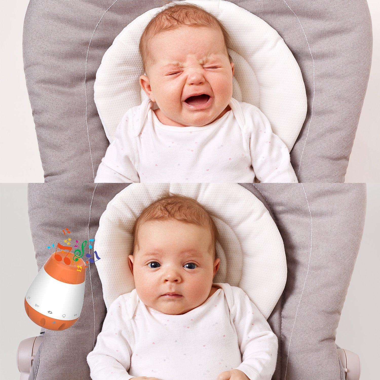 Megelin Sound Soother for Baby