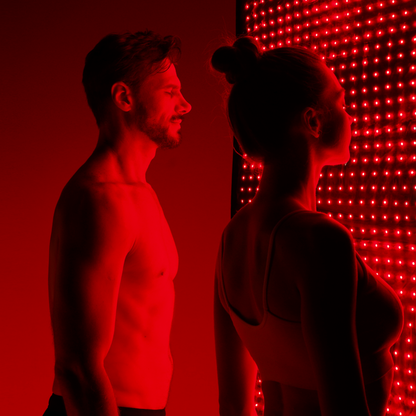 Megelin Red and Infrared Light Therapy Mat - Megelin