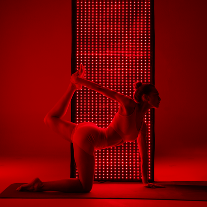 Megelin Red and Infrared Light Therapy Mat - Megelin