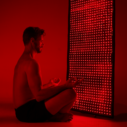 Megelin Red and Infrared Light Therapy Mat - Megelin