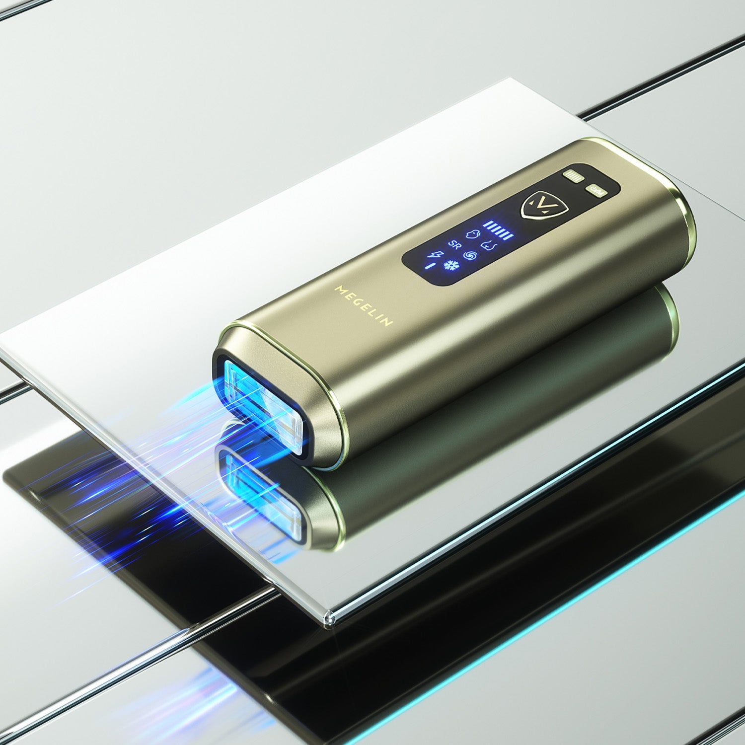 Free Megelin M1 IPL Hair Removal - Megelin