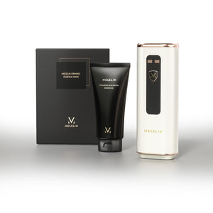 Megelin X Sapphire IPL Hair Removal Handset - Megelin