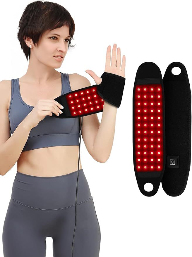 Light Therapy Belt