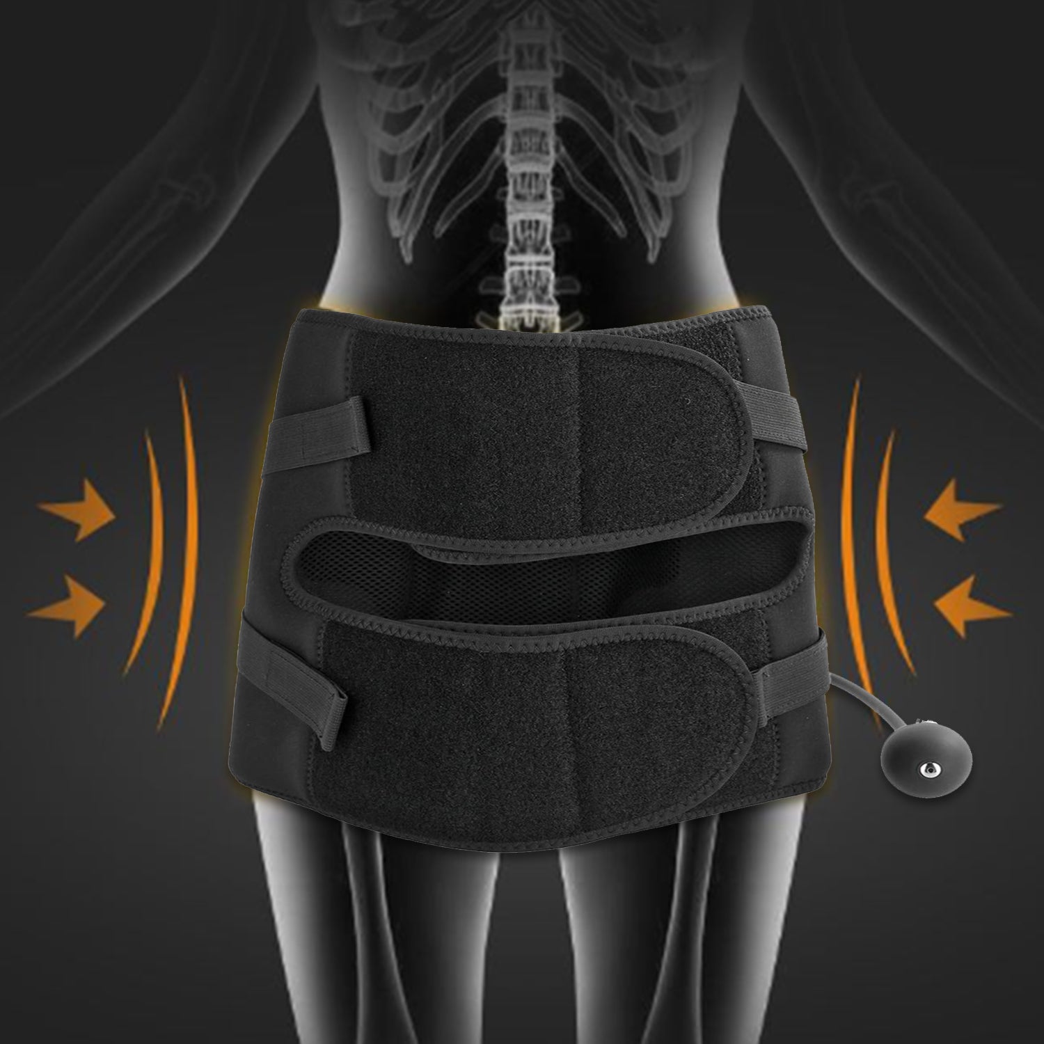 Air Pressure Pelvic Support Belt