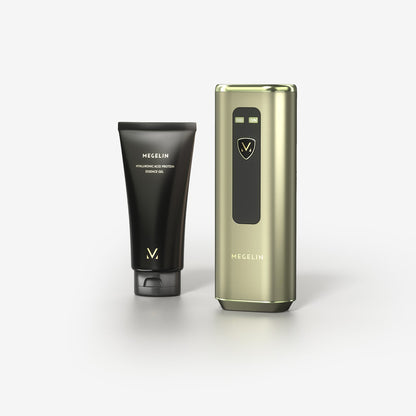 Megelin X Sapphire IPL Hair Removal Handset - Megelin