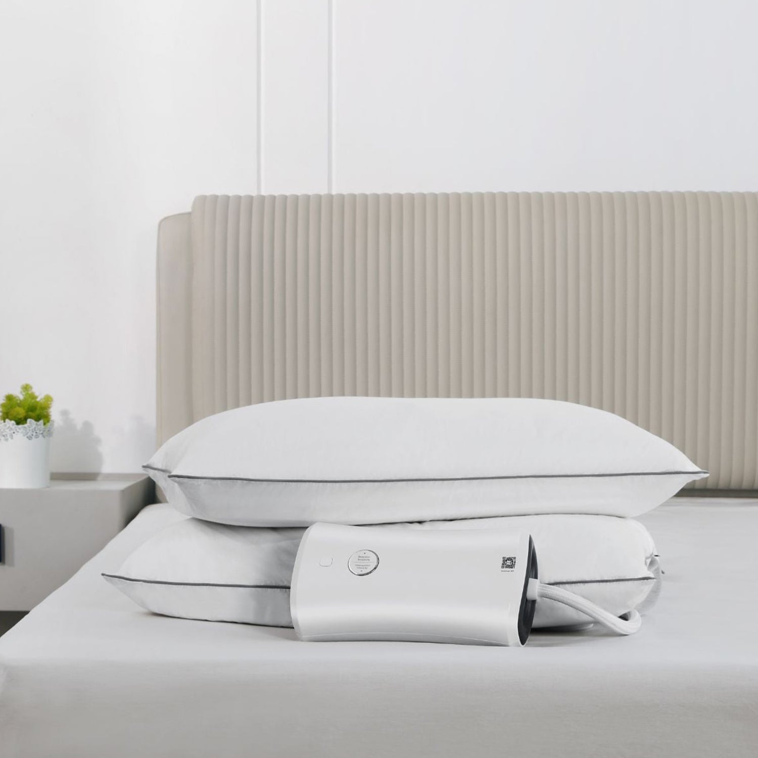 Smart Anti-Snoring Pillow