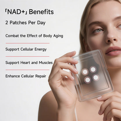 Megelin NAD+ Energy Micro-Infusion Patch - Megelin