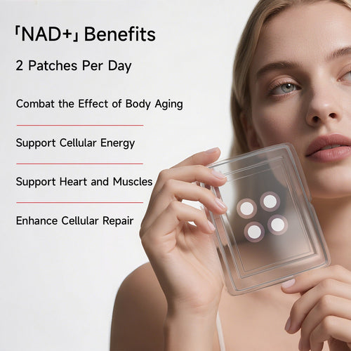 Megelin NAD+ Energy Micro-Infusion Patch - Megelin