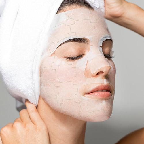 Megelin Dedicated Botanical Facial Mask - Megelin
