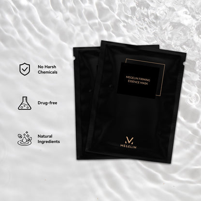 Megelin Dedicated Botanical Facial Mask - Megelin