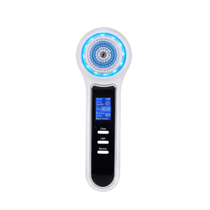 Megelin 3-In-1 Electric Facial Cleansing Brush