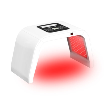 Megelin LED Light Therapy Machine - Utilizing patented technology, this device promotes improved skin elasticity, pain reduction, and overall wellness.